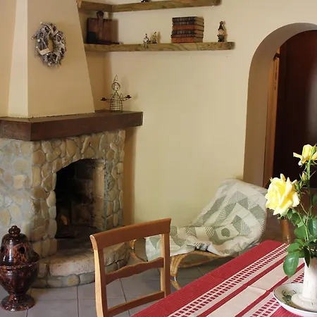 扎费拉诺度假屋 San Pio delle Camere
