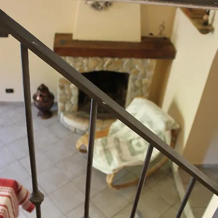 度假居 扎费拉诺度假屋 San Pio delle Camere